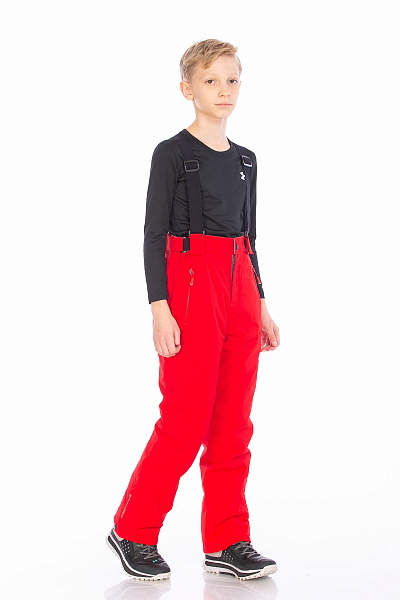 Детский горнолыжный Костюм High Experience Красный, 6980424K1