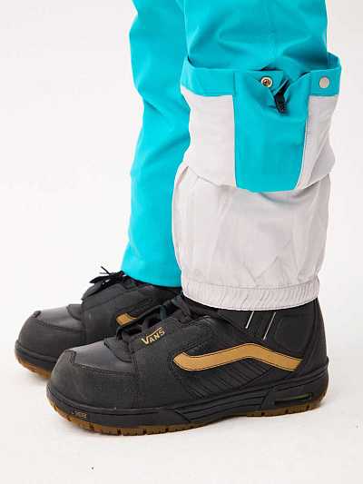 Штаны Forcelab Бирюзовый, 7066221