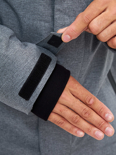 Парка Winday Серый, 877825