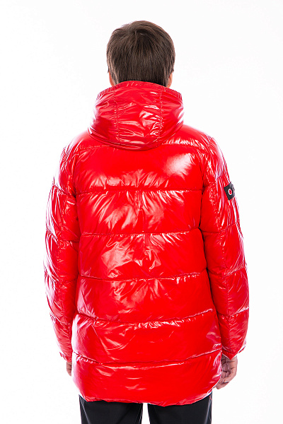 Детский зимний Костюм WHS Красный, 8783297K1