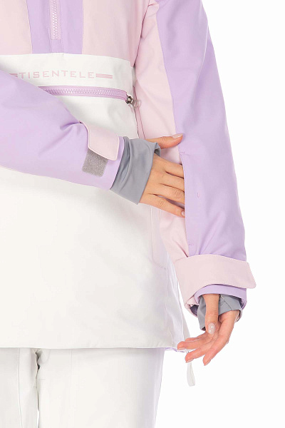 Анорак WHS Белый, 8783466