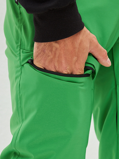 Штаны Forcelab Зеленый, 706625