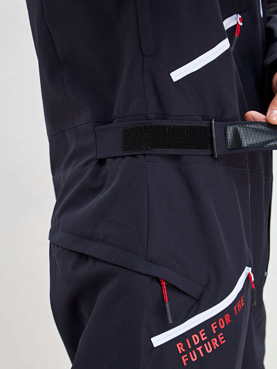 Комбинезон WHS Темно-синий, 8783492