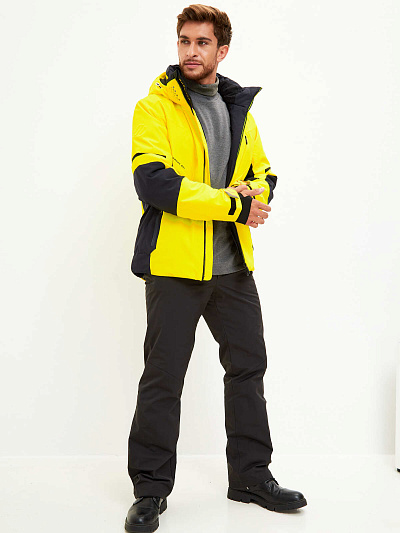 Куртка WHS Желтый, 8783485