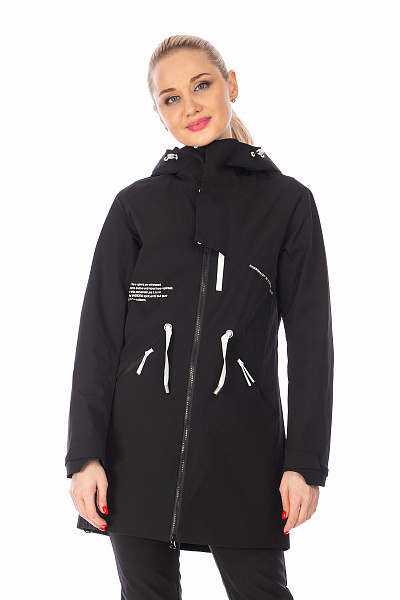 Ветровка WHS Черный, 8783378