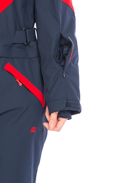 Комбинезон High Experience Красный, 6980430