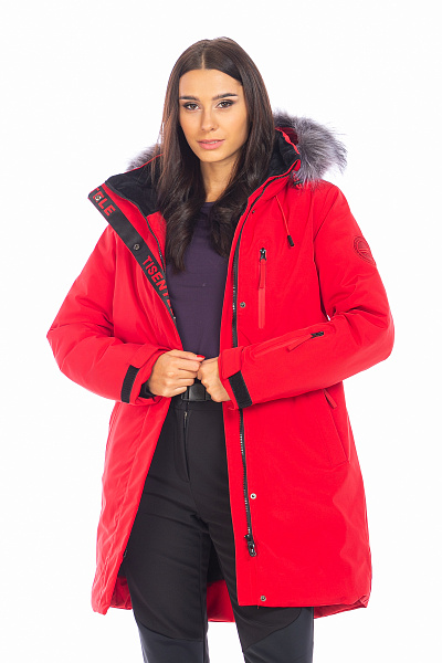 Парка Tisentele Красный, 847629