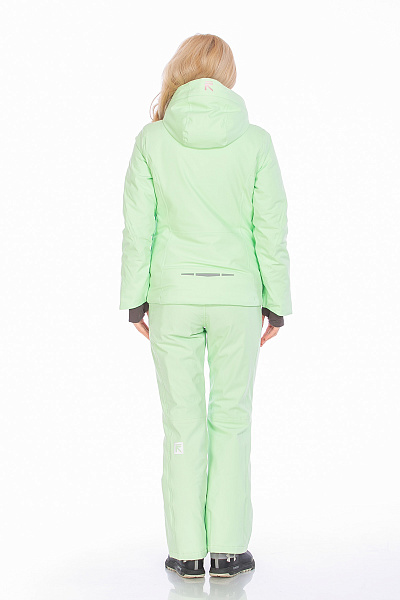 Женский горнолыжный Костюм Running River Салатовый, 8278147K2