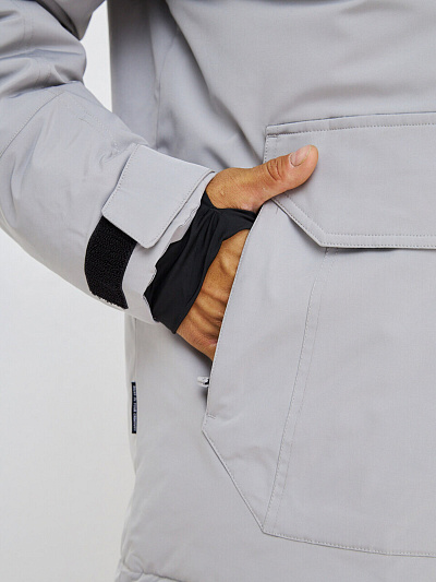 Анорак Forcelab Серый, 70669