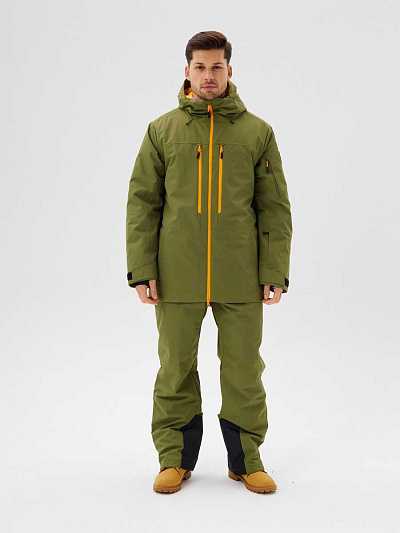 Куртка Lafor Оливковый, 7670175 Куртка Lafor Оливковый, 7670175