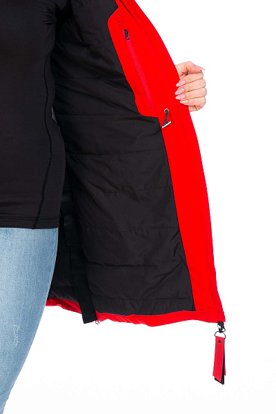 Парка WHS Красный, 8783430