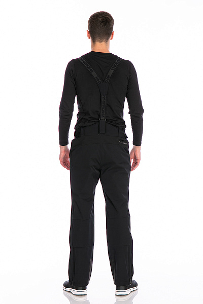 Мужские горнолыжные Штаны WHS Темно-синий, 8783291