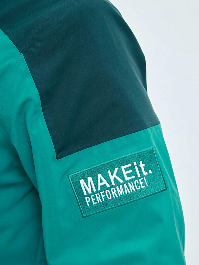 Комбинезон Winday Бирюзовый, 877818