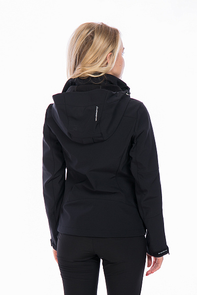 Куртка WHS Черный, 8783257