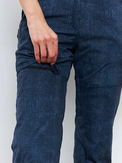 Штаны Winday Темно-синий, 877819