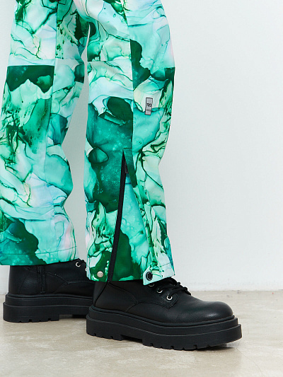 Штаны Winday Бирюзовый, 877819