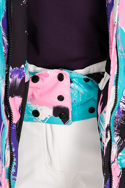 Женский горнолыжный Костюм Lafor Мультицвет, 767048K1