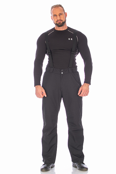 Мужской горнолыжный Костюм Lafor Темно-серый, 767041K1