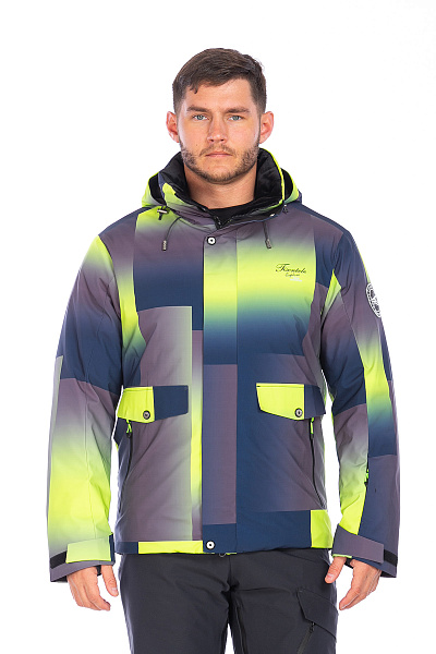 Куртка Tisentele Салатовый, 847625