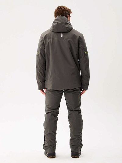 Куртка Forcelab Темно-серый, 7066223