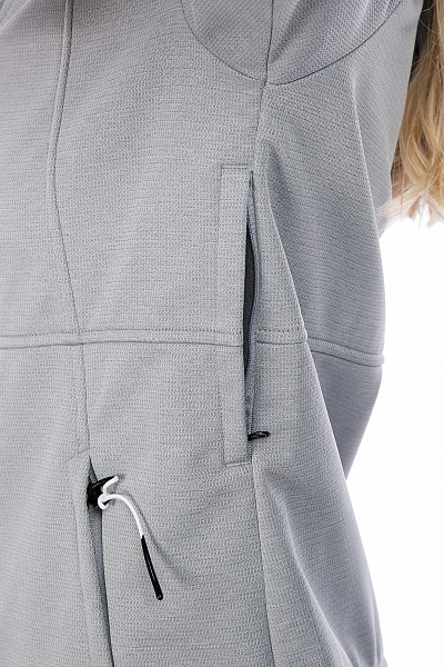 Куртка WHS Серый, 8783270