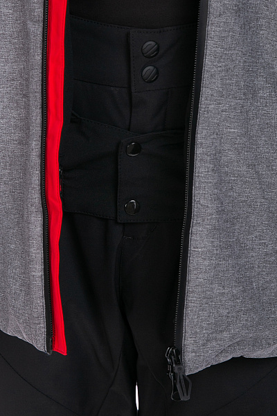 Детский горнолыжный Костюм WHS Красный, 8783300K2