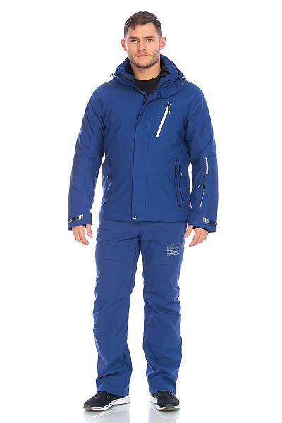 Куртка WHS Синий, 8783398