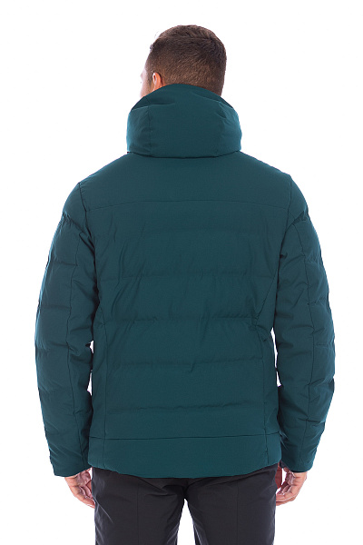 Мужской зимний Костюм WHS Зеленый, 8783387K1