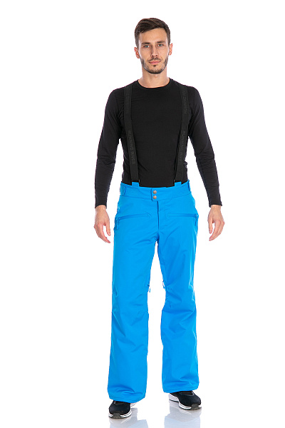 Мужские горнолыжные Штаны Running River Голубой, 8278122