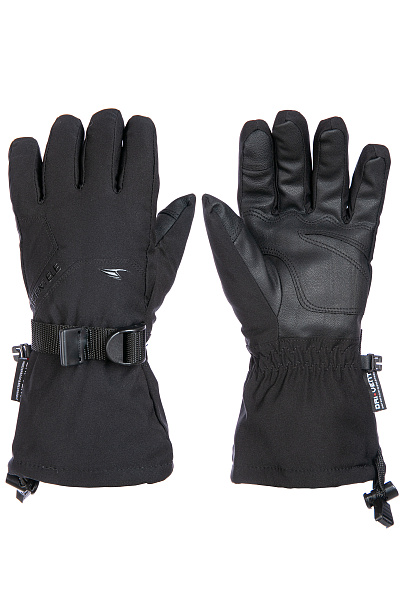 Перчатки Tisentele Черный, 847638