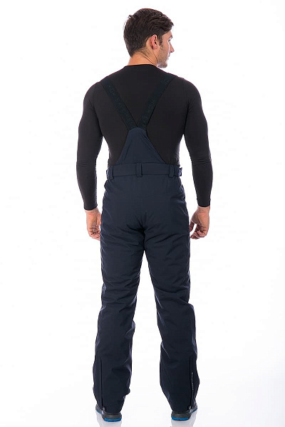 Мужские горнолыжные Штаны High Experience Темно-синий, 6980284