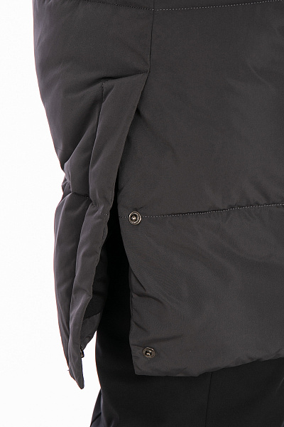 Мужской зимний Костюм Lafor Темно-серый, 767060K1