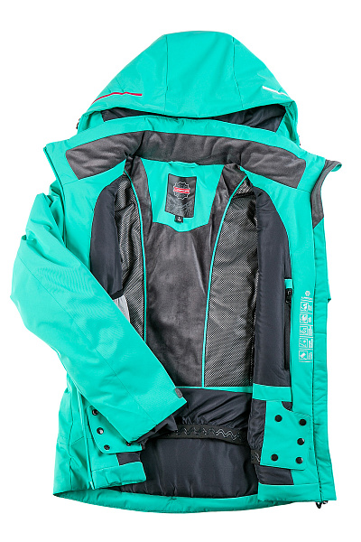 Куртка Lafor Мятный, 767065