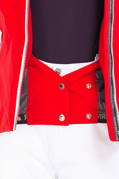 Куртка Running River Красный, 8278143