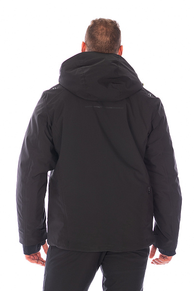 Мужская горнолыжная Куртка WHS Черный, 8783336