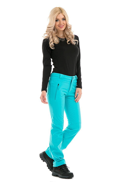 Штаны High Experience Голубой, 6980178