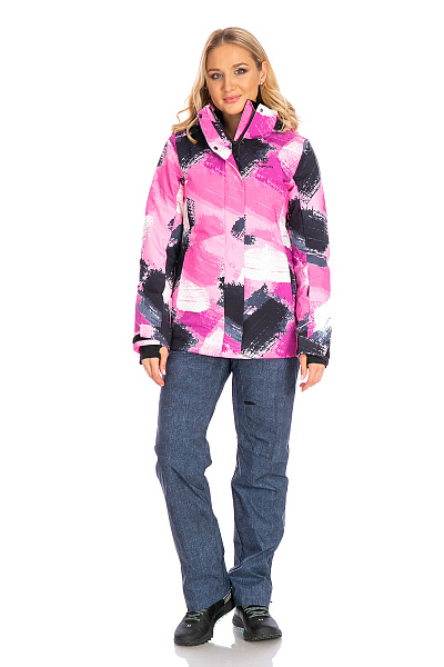 Женский горнолыжный Костюм Lafor Мультицвет, 767042K3