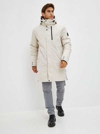 Парка Winday Бежевый, 877824