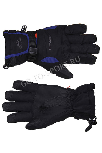 Перчатки Head Синий, 72658