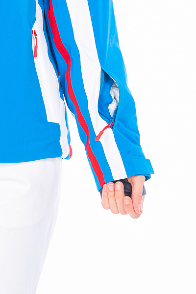 Куртка Running River Голубой, 8278143