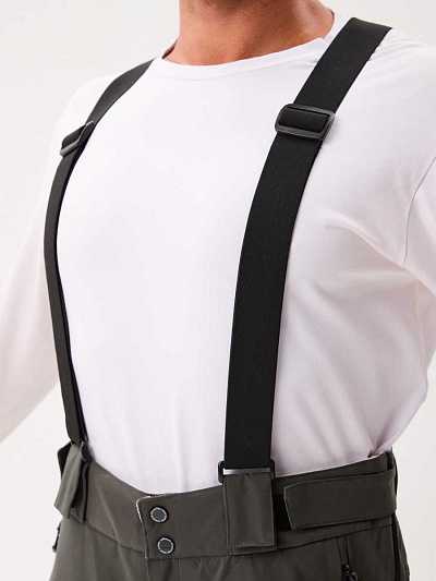 Штаны Forcelab Темно-серый, 7066220