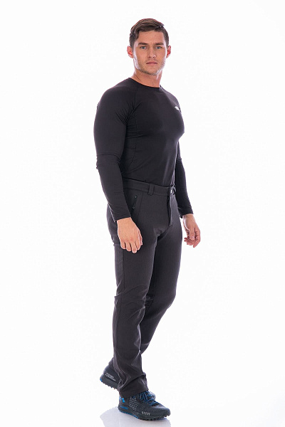 Штаны High Experience Темно-серый, 6980287