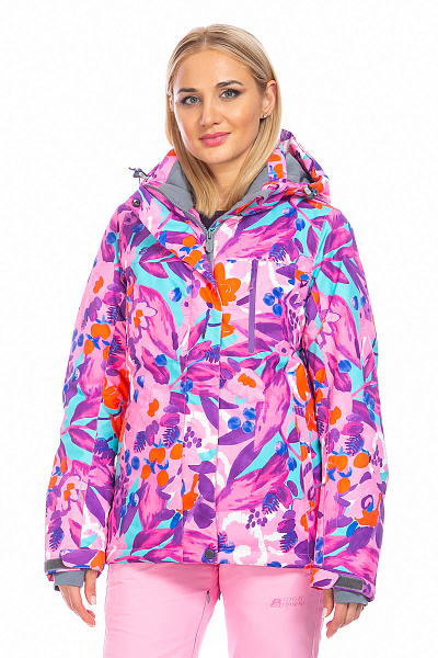 Женский горнолыжный Костюм High Experience Мультицвет, 6980378K1