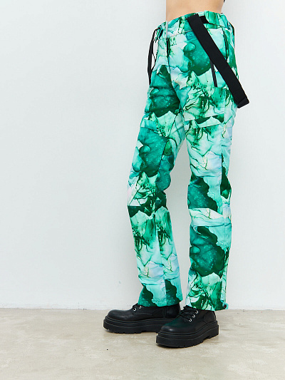 Штаны Winday Бирюзовый, 877819