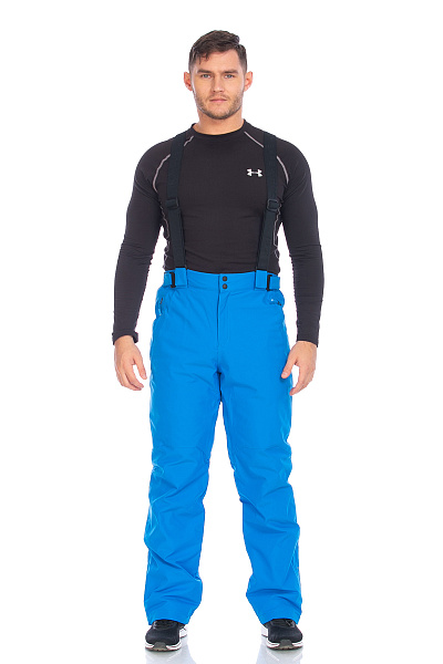 Штаны High Experience Синий, 6980359