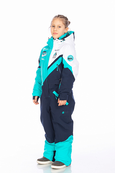 Комбинезон High Experience Бирюзовый, 6980429