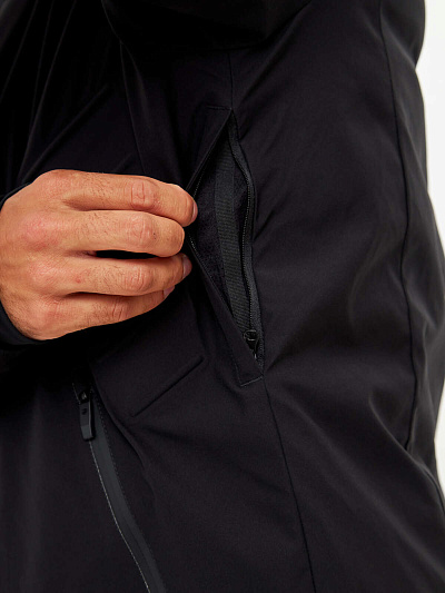 Куртка WHS Черный, 8783497