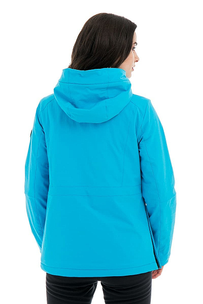 Анорак WHS Голубой, 8783117