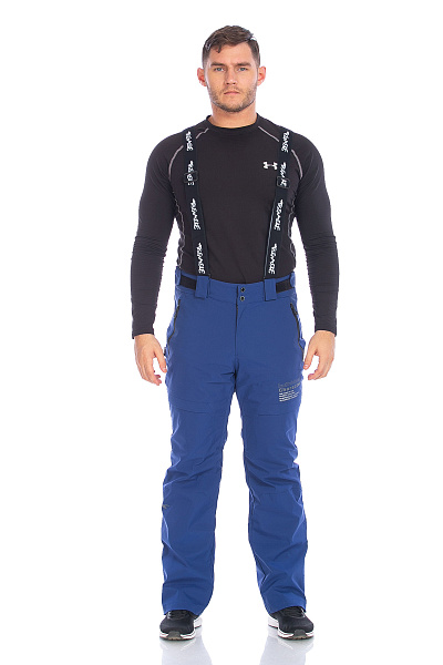 Штаны Tisentele Синий, 84768