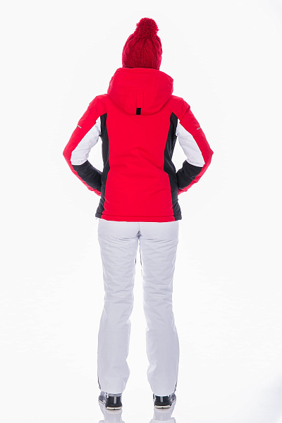 Женский горнолыжный Костюм High Experience Красный, 6980281K3